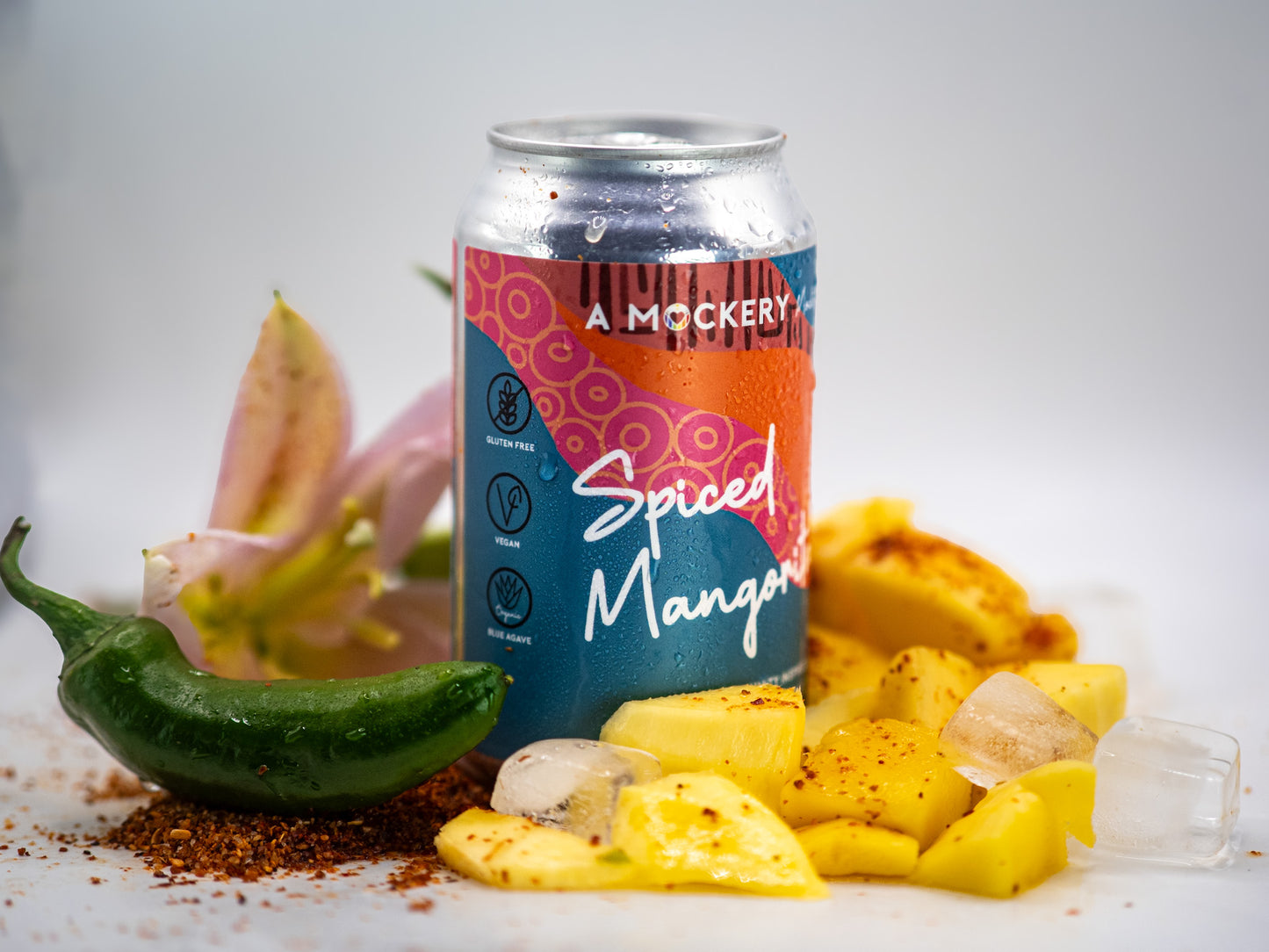Spiced Mangorita 4 Pack