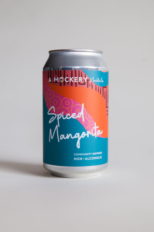 Spiced Mangorita 4 Pack