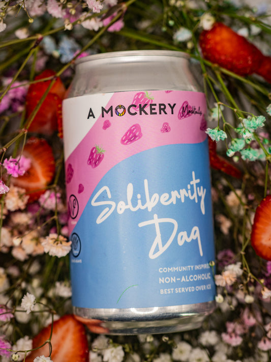 SoliBerrity Daq 4 Pack